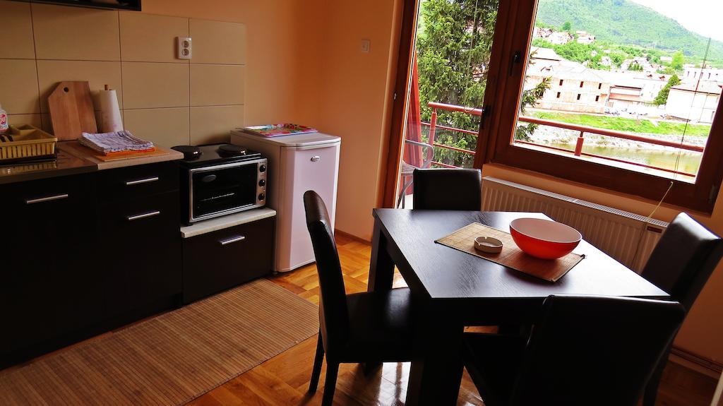 Apartmani Bambola Višegrad Cameră foto