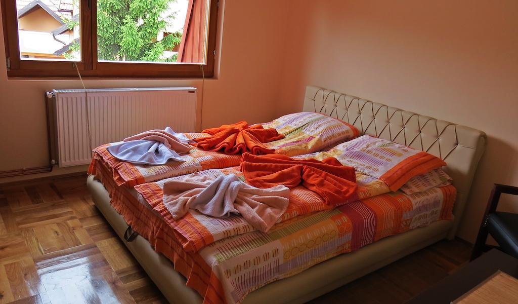 Apartmani Bambola Višegrad Cameră foto